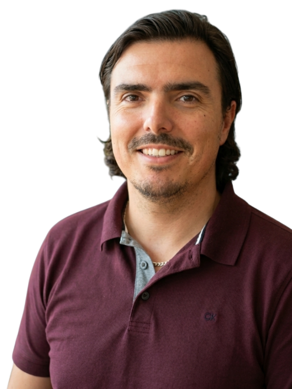 David Ferri, DAF / COO de terrain boosté par l'IA